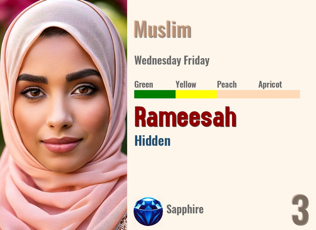Rameesah