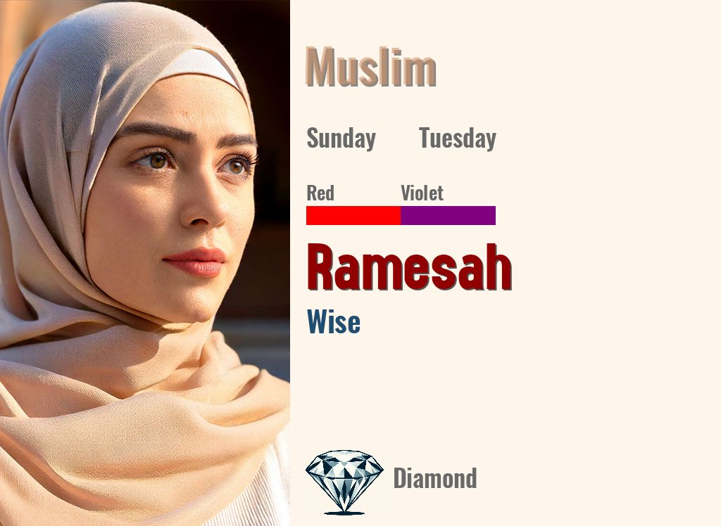Ramesah