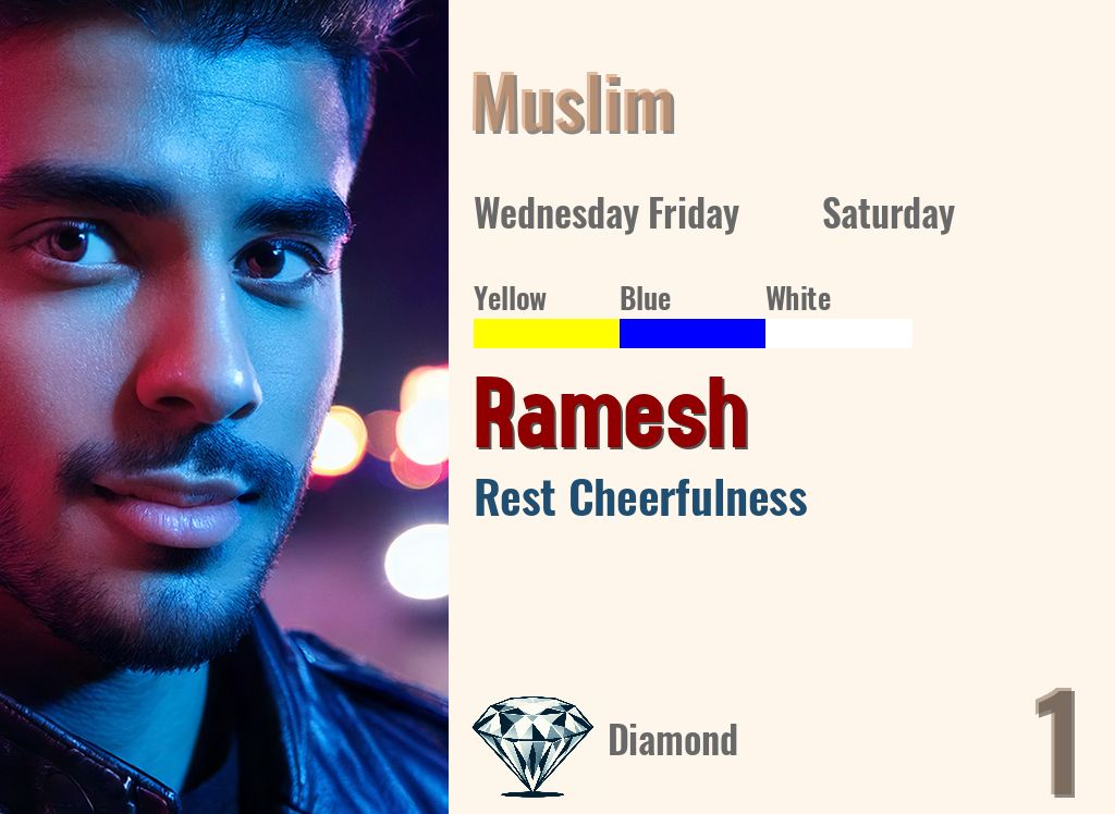 Ramesh