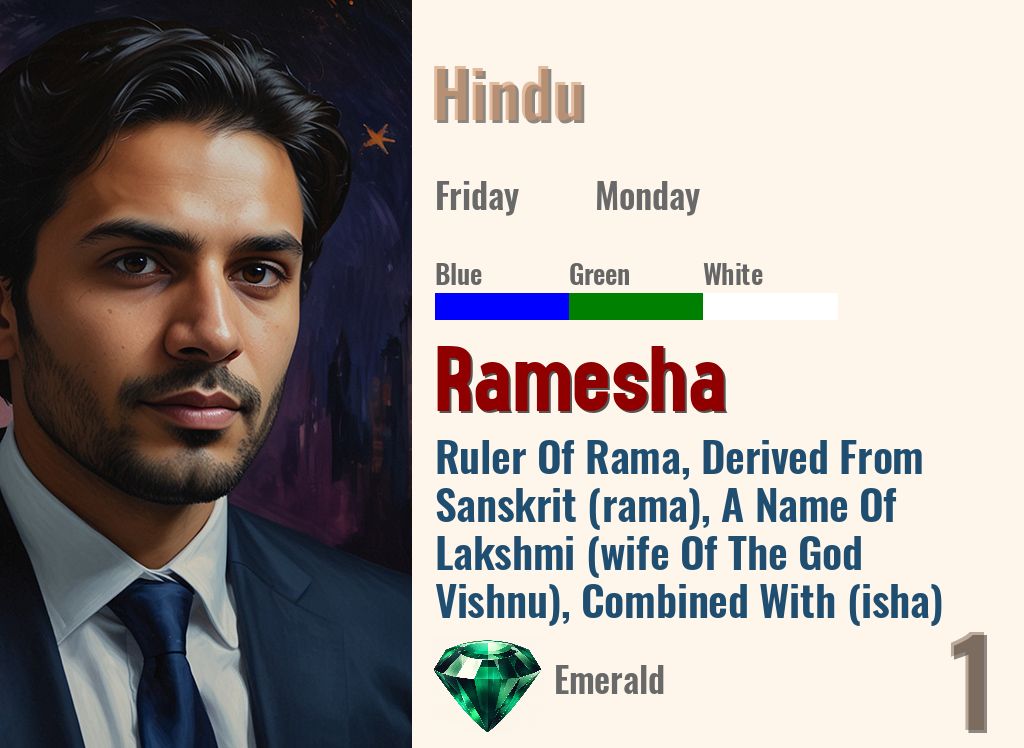 Ramesha