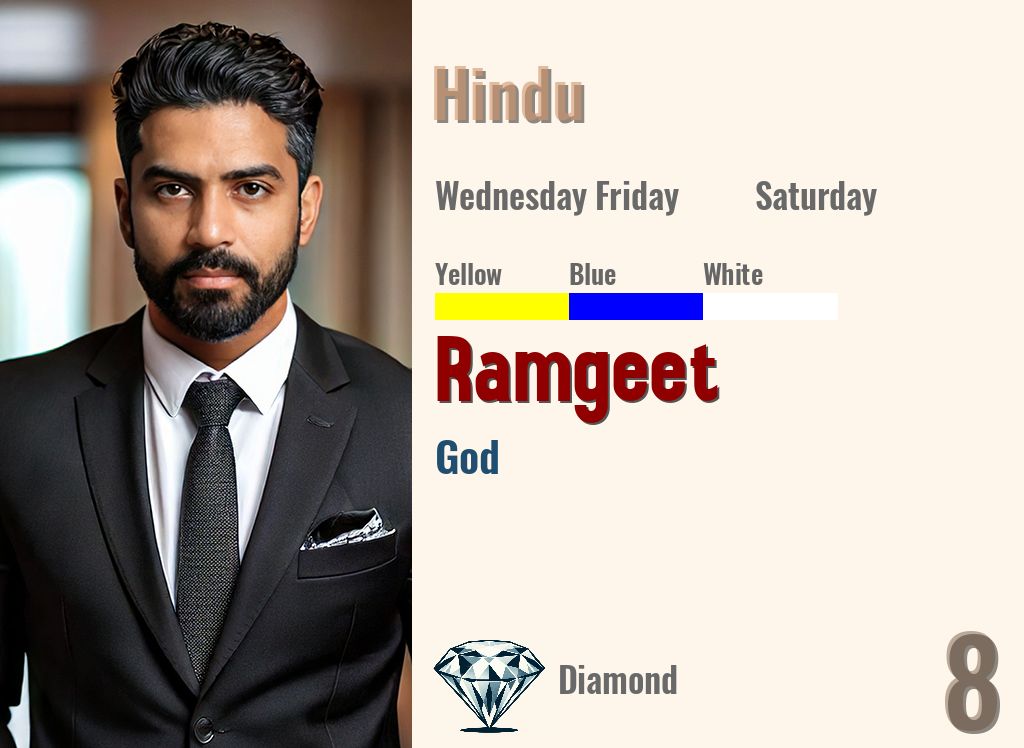 Ramgeet