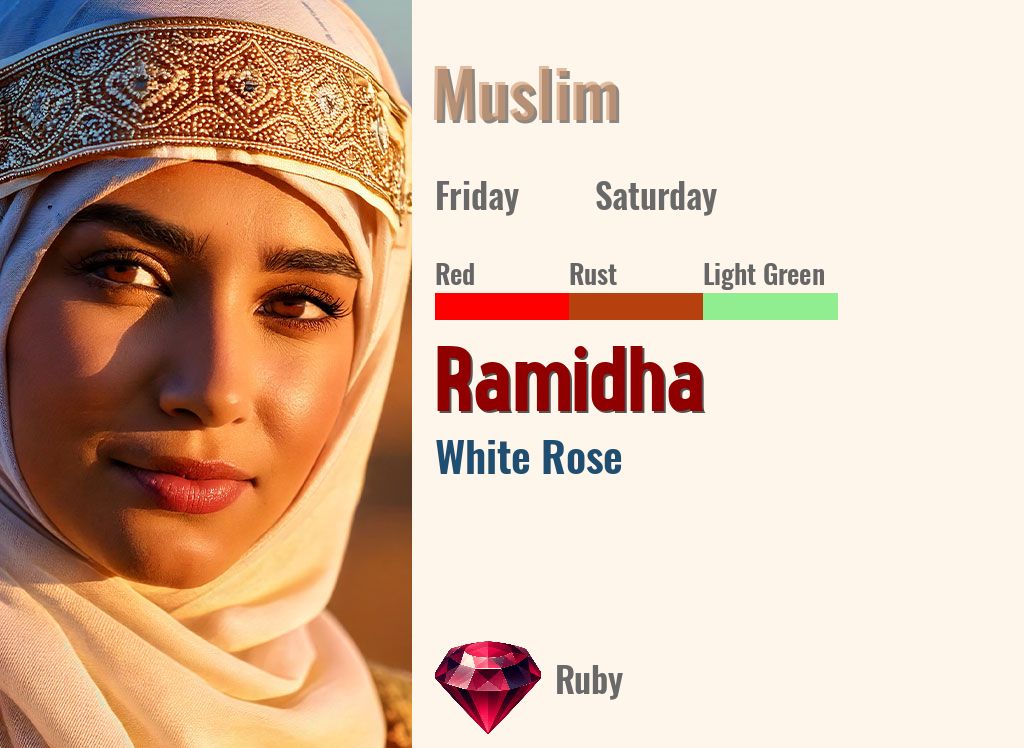 Ramidha