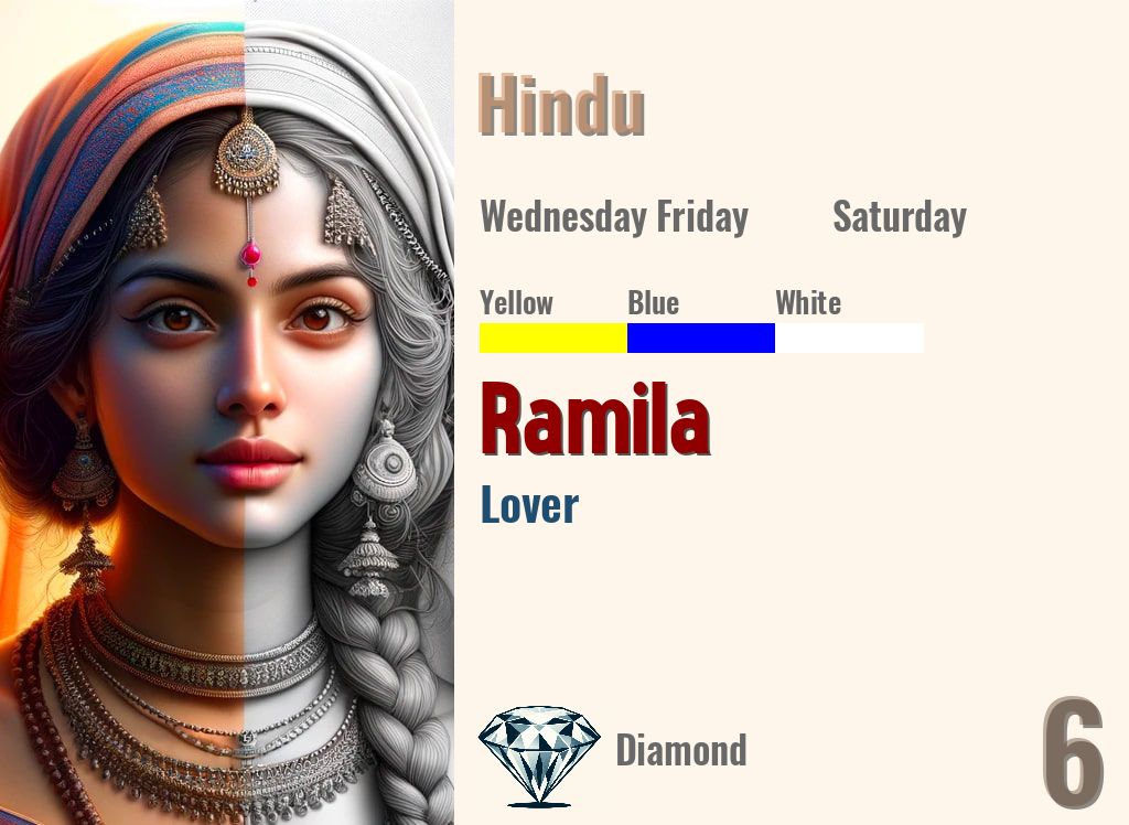 Ramila