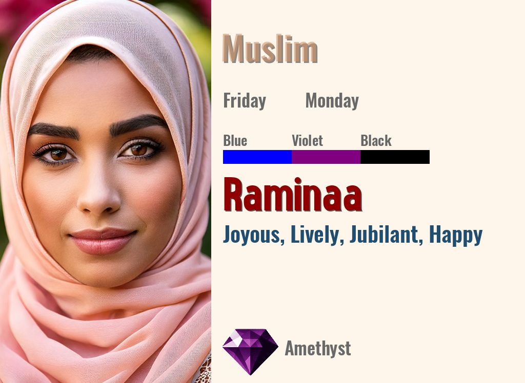 Raminaa