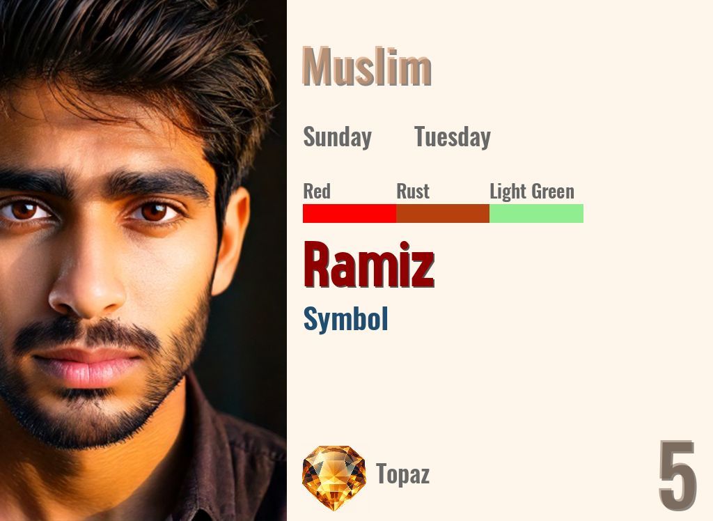 Ramiz