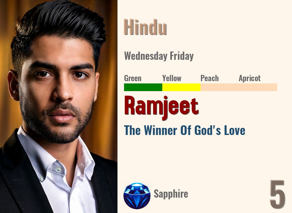 Ramjeet