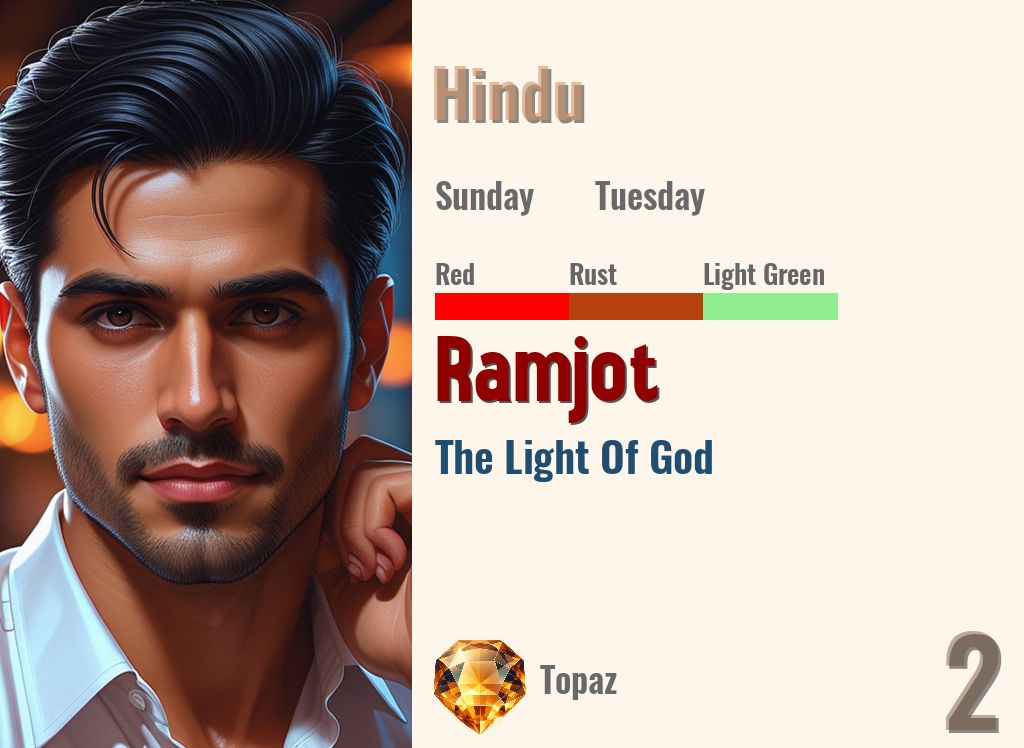 Ramjot
