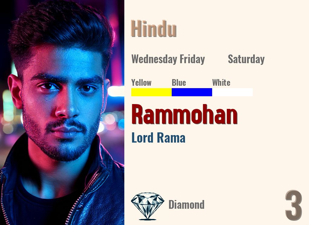 Rammohan