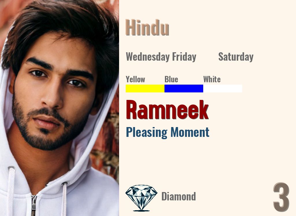 Ramneek