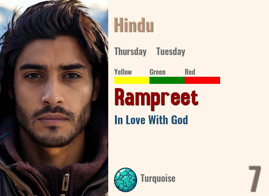 Rampreet