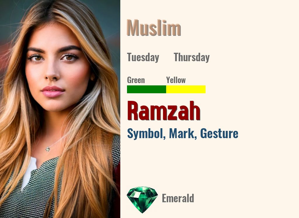 Ramzah