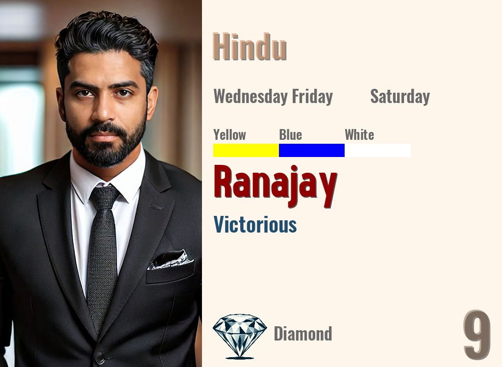 Ranajay