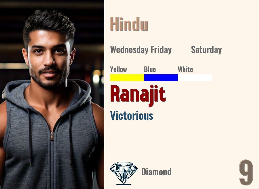 Ranajit