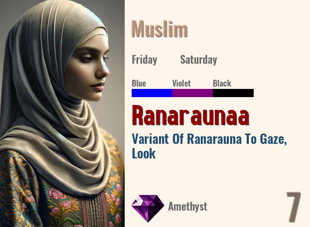 Ranaraunaa