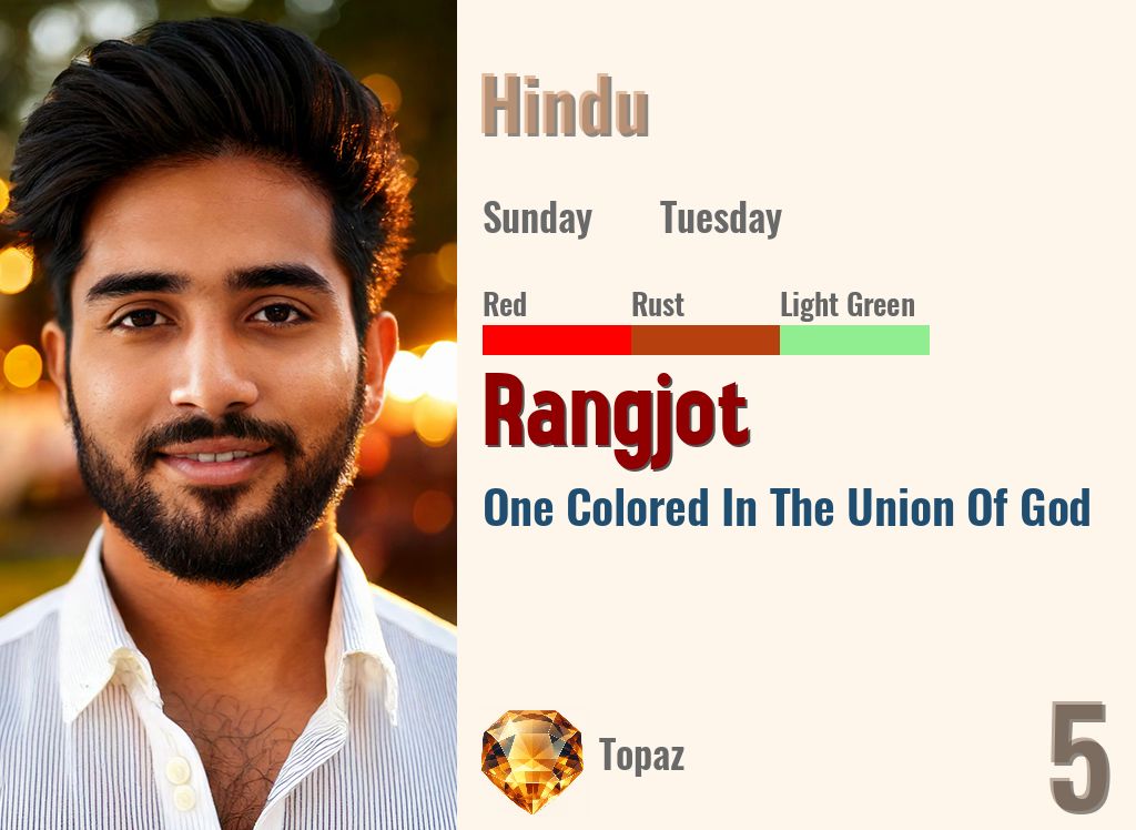 Rangjot