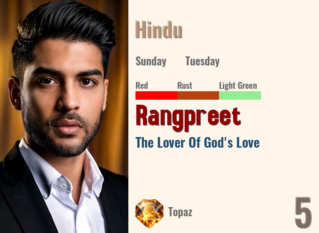 Rangpreet