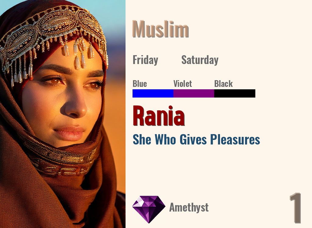 Rania