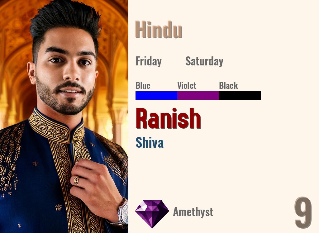 Ranish