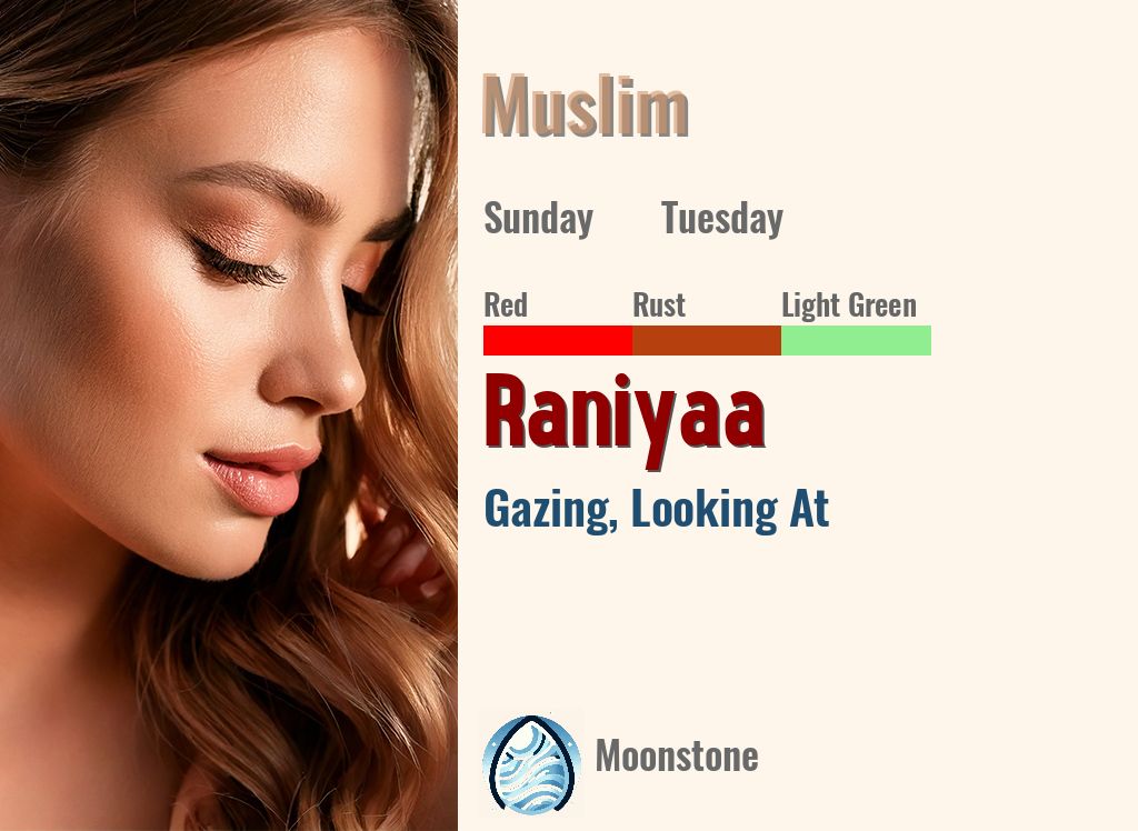 Raniyaa