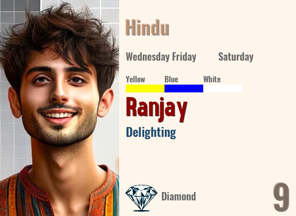 Ranjay