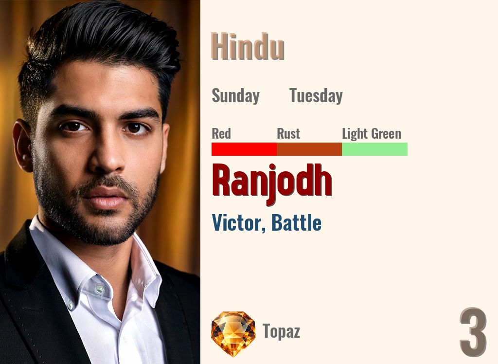 Ranjodh