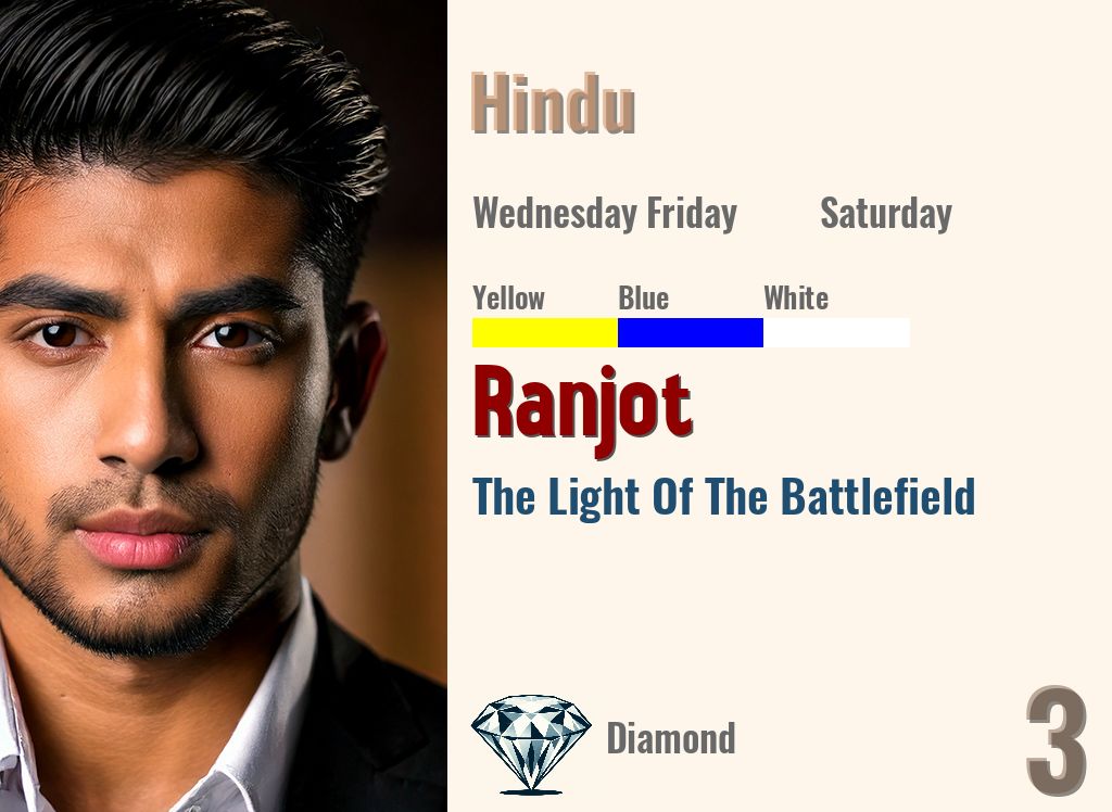 Ranjot