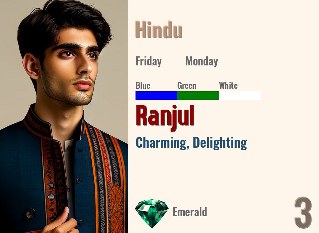 Ranjul