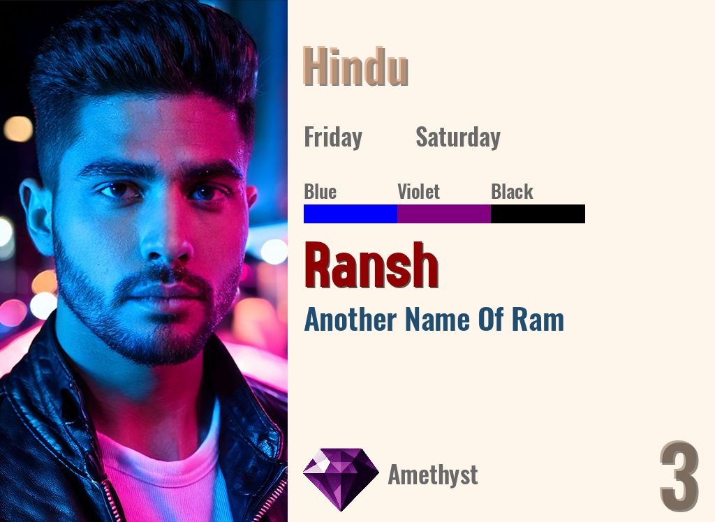 Ransh