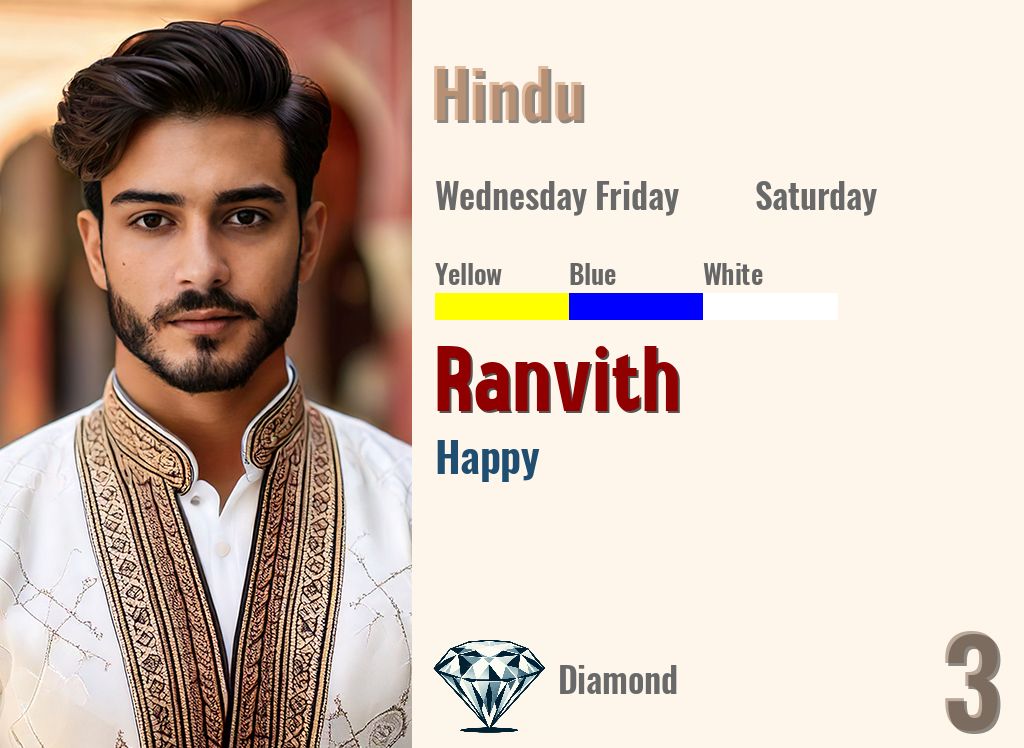 Ranvith