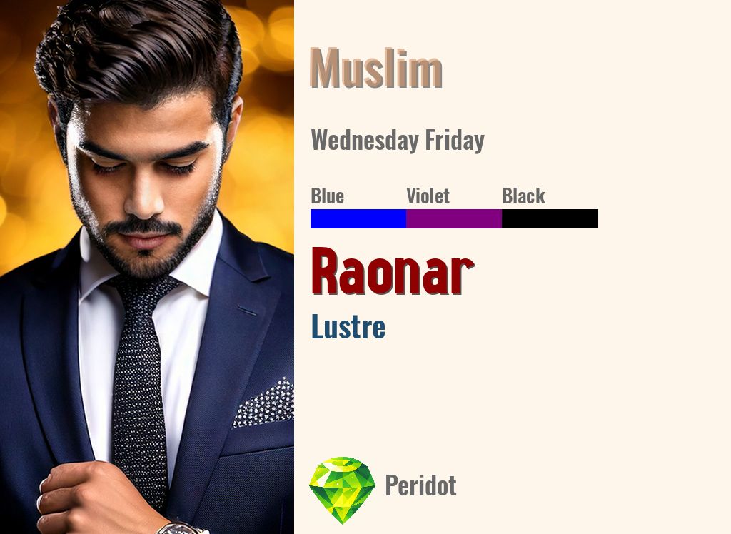 Raonar