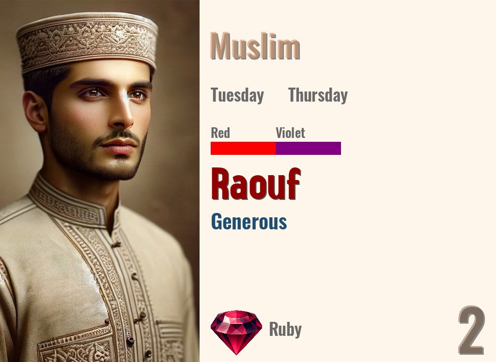 Raouf