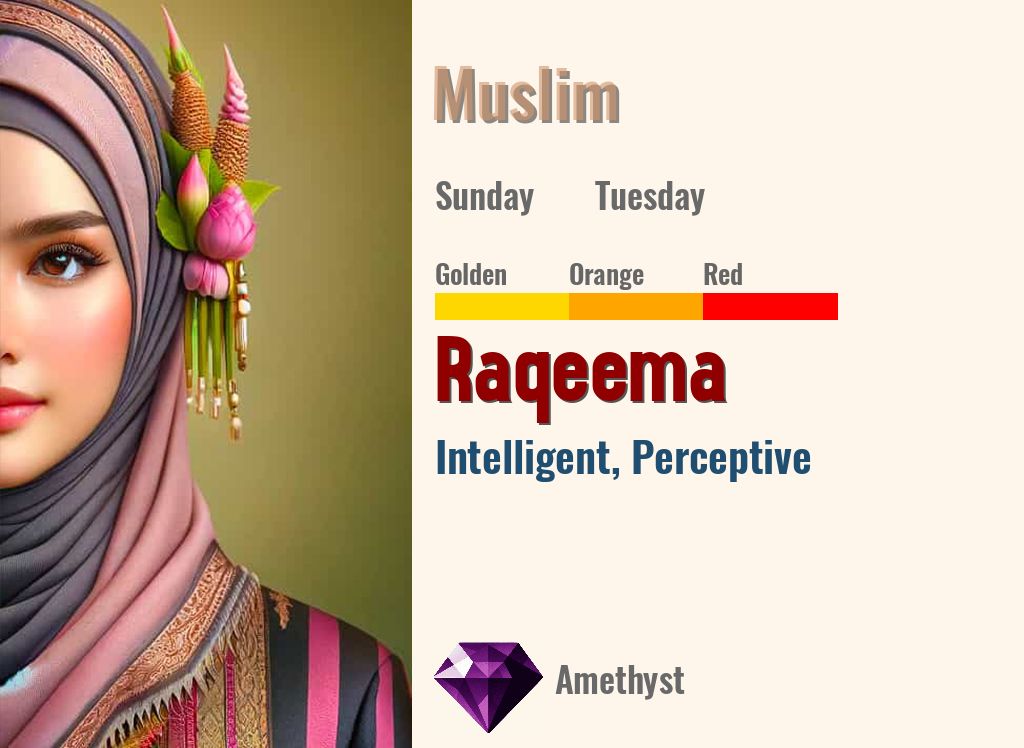 Raqeema