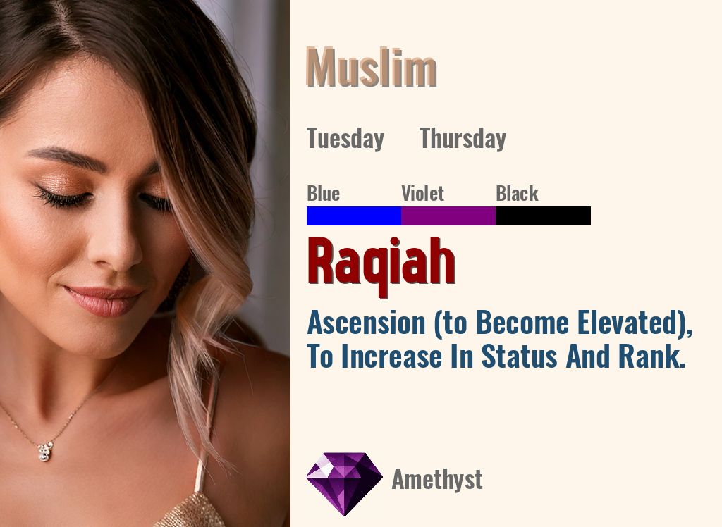 Raqiah