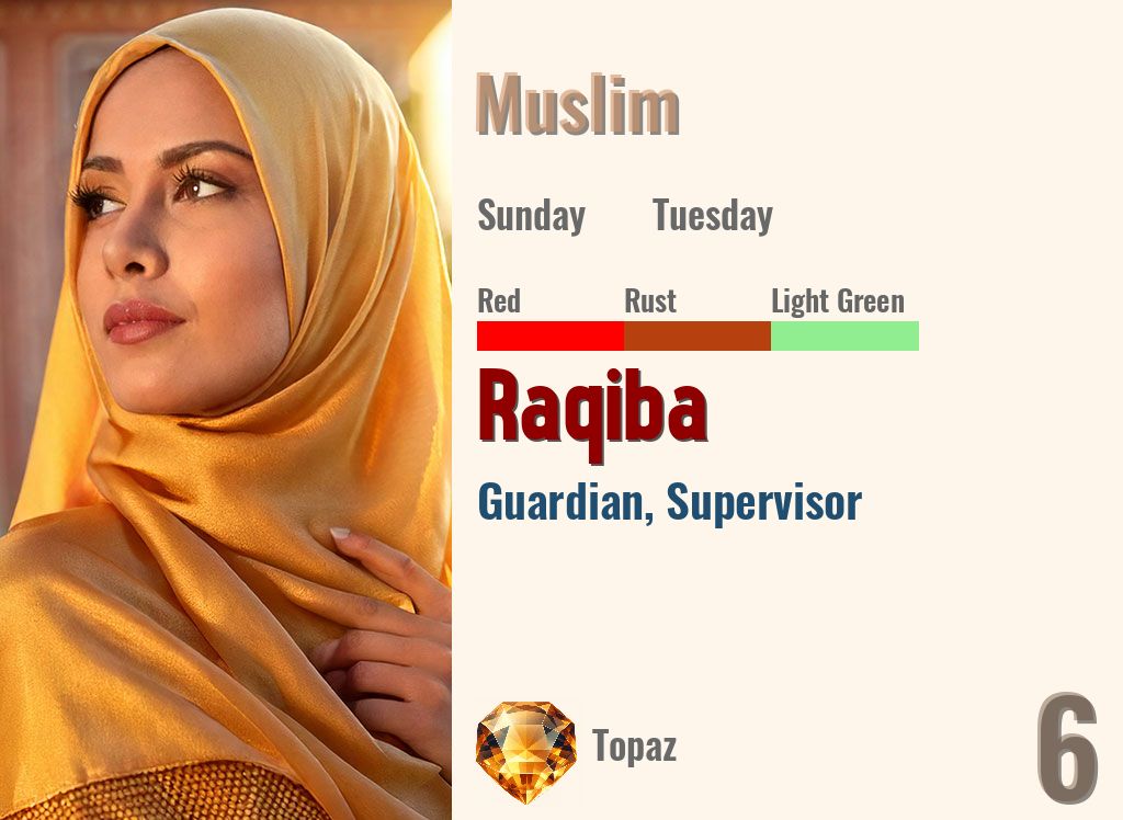 Raqiba