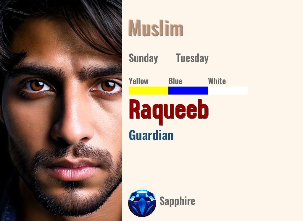Raqueeb