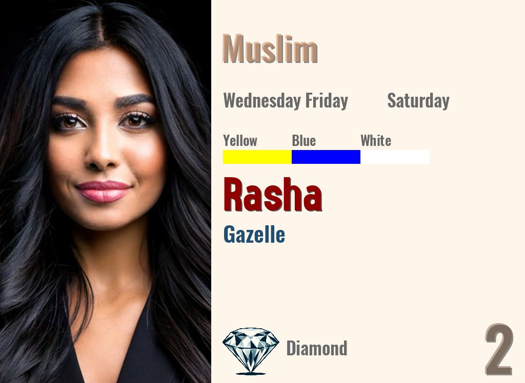 Rasha
