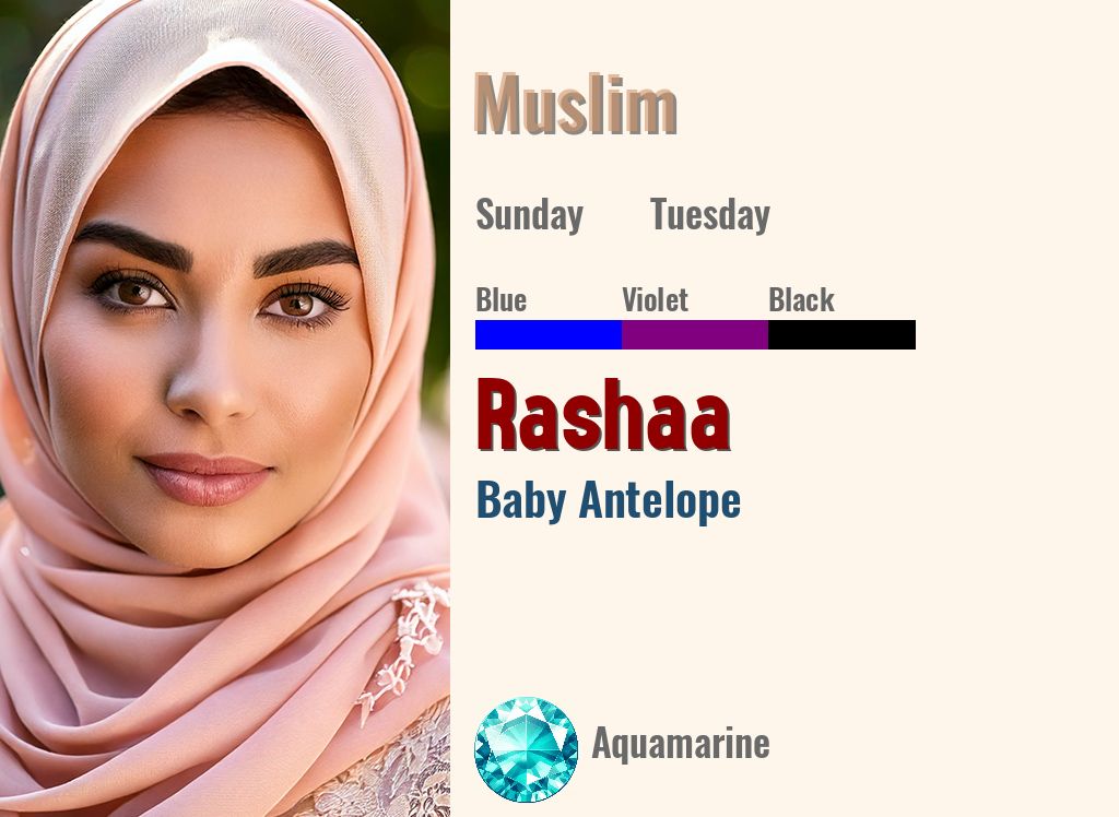 Rashaa