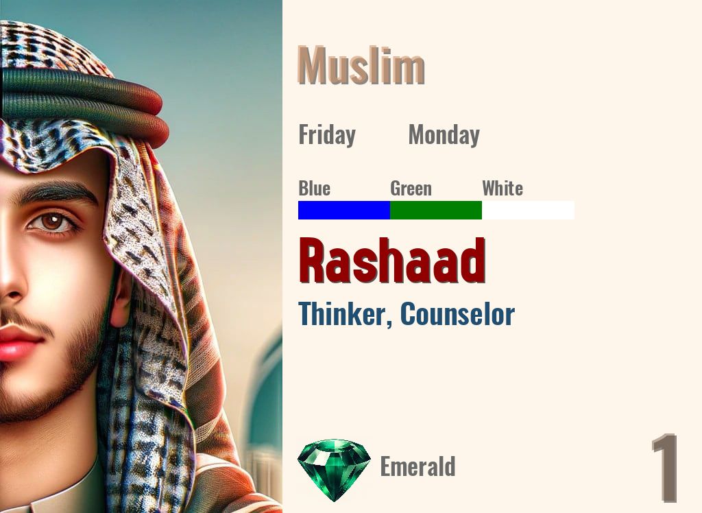 Rashaad