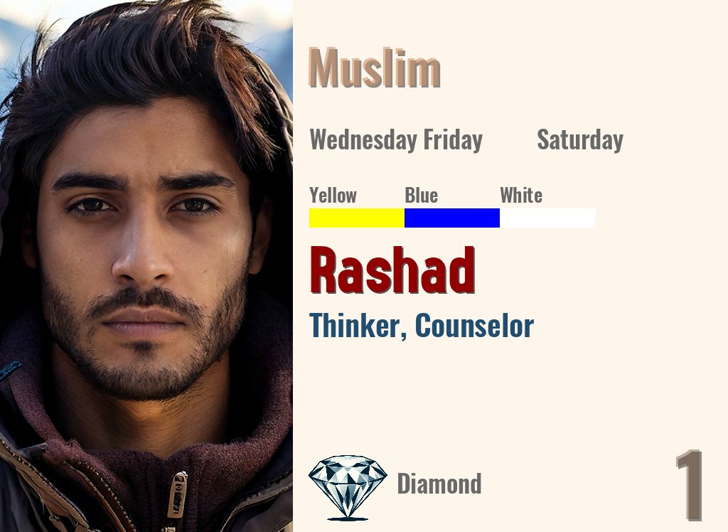 Rashad