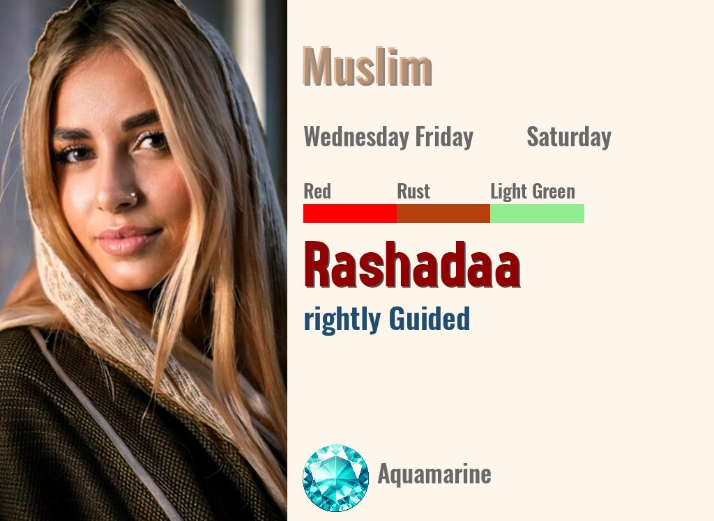 Rashadaa