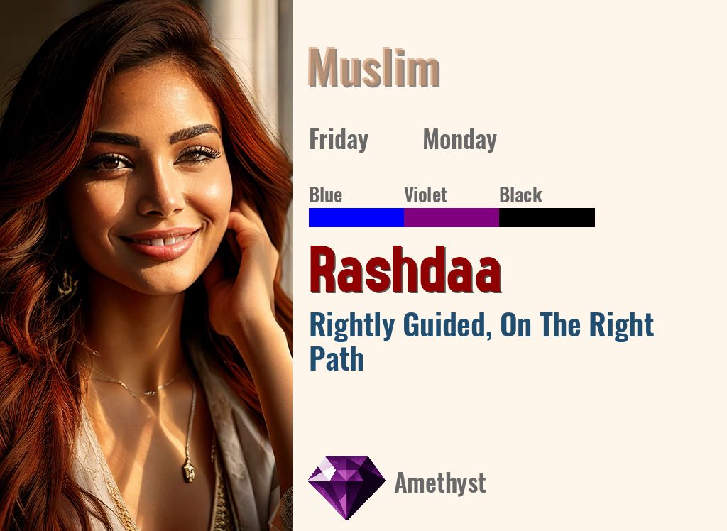 Rashdaa