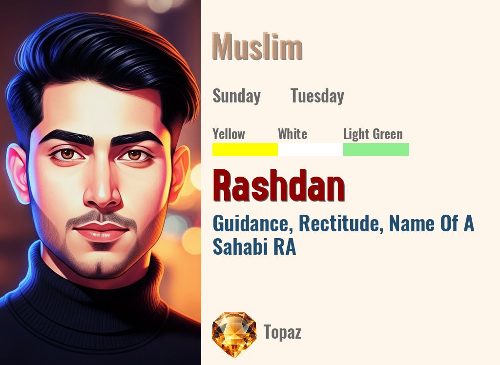 Rashdan