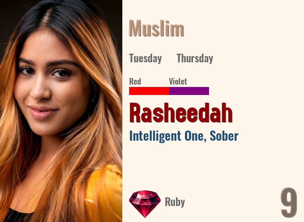 Rasheedah