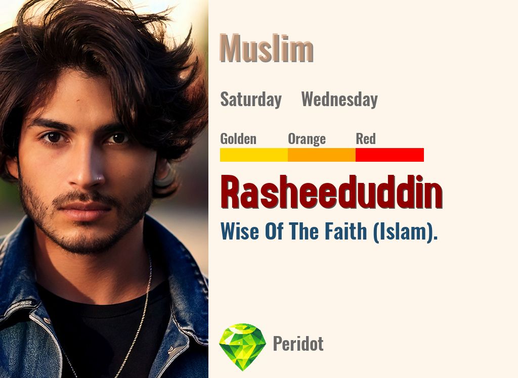 Rasheeduddin