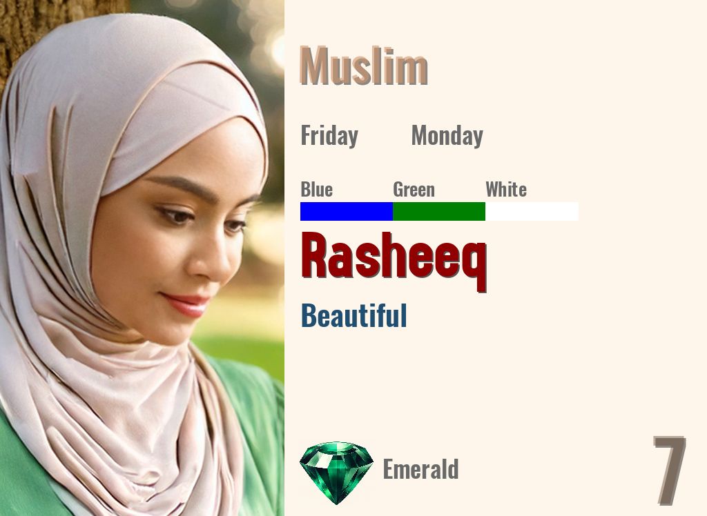 Rasheeq
