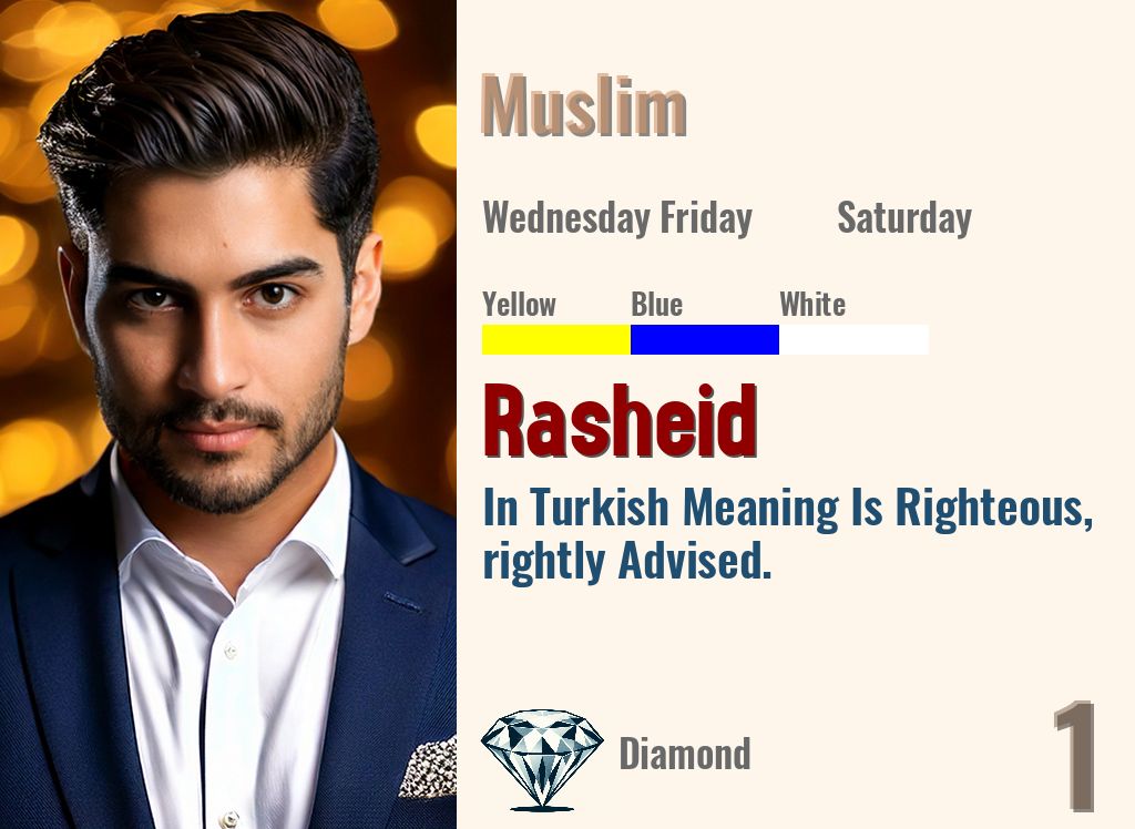 Rasheid