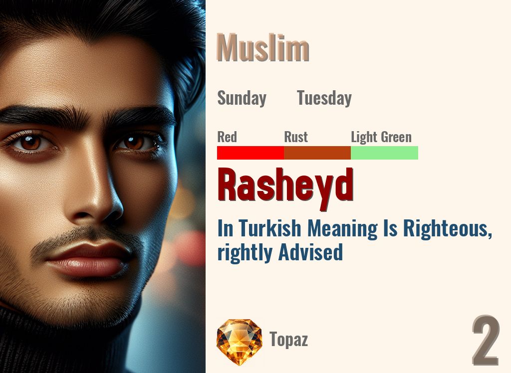 Rasheyd