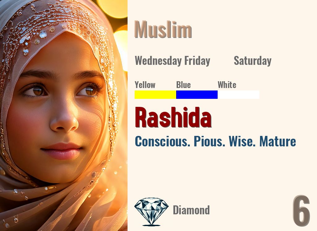 Rashida