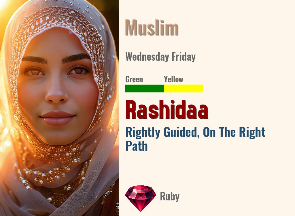 Rashidaa
