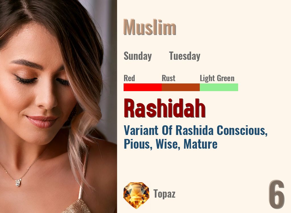 Rashidah